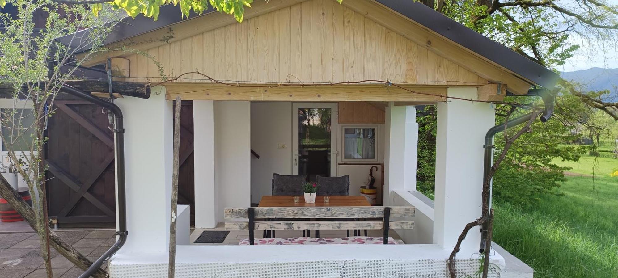 Guesthouse ANKL Lesce  Eksteriør billede